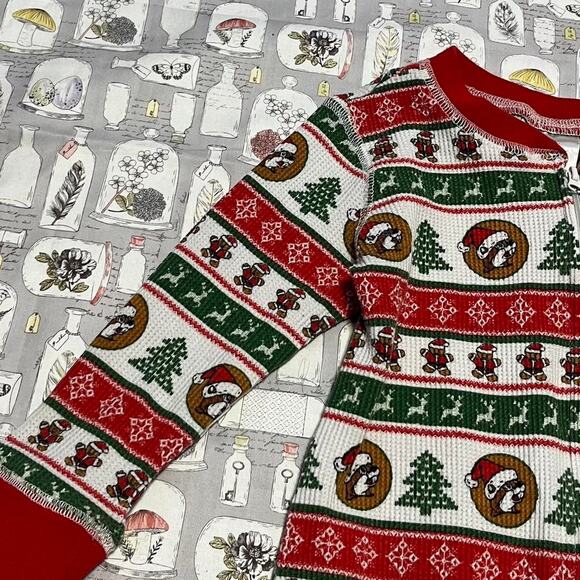 Kids buc ees pajama onesie - Picture 3 of 7